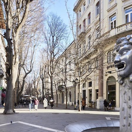 Triestinn - Viale Suite Extérieur photo