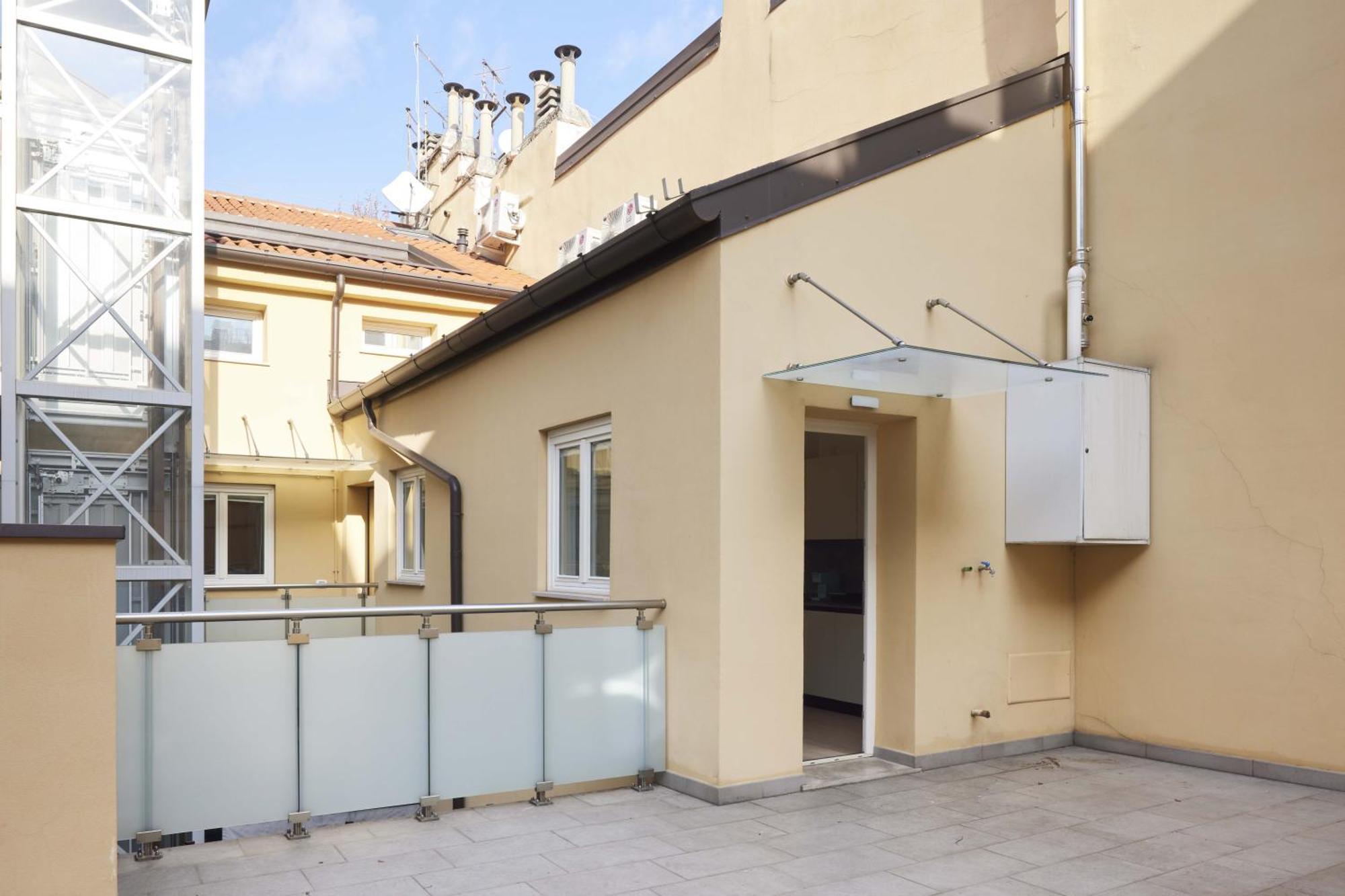 Triestinn - Viale Suite Extérieur photo
