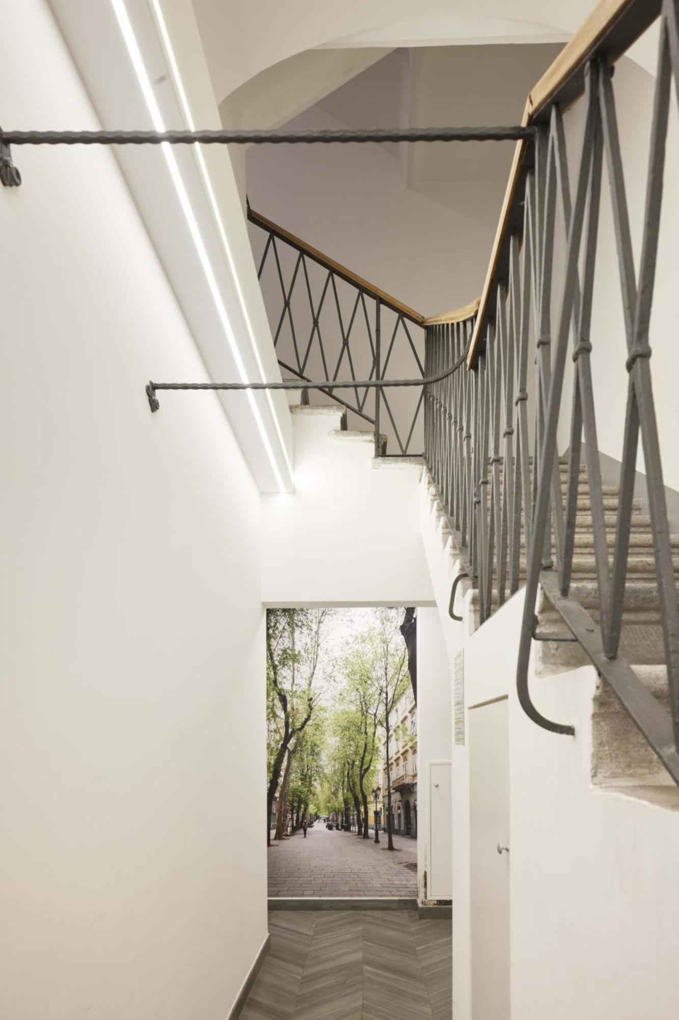 Triestinn - Viale Suite Extérieur photo
